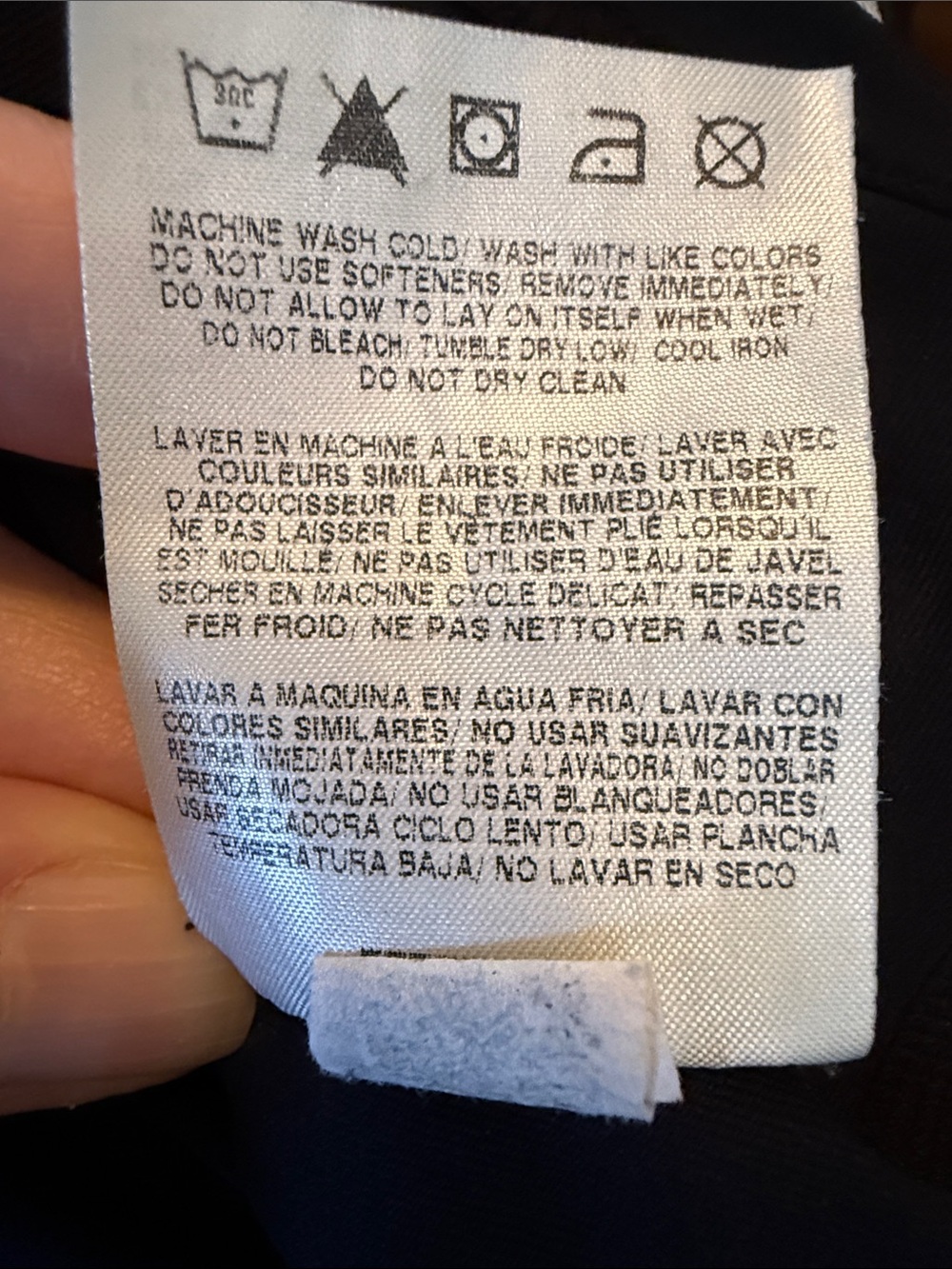 Nike Men’s Performance Tee - Picture 7 of 7